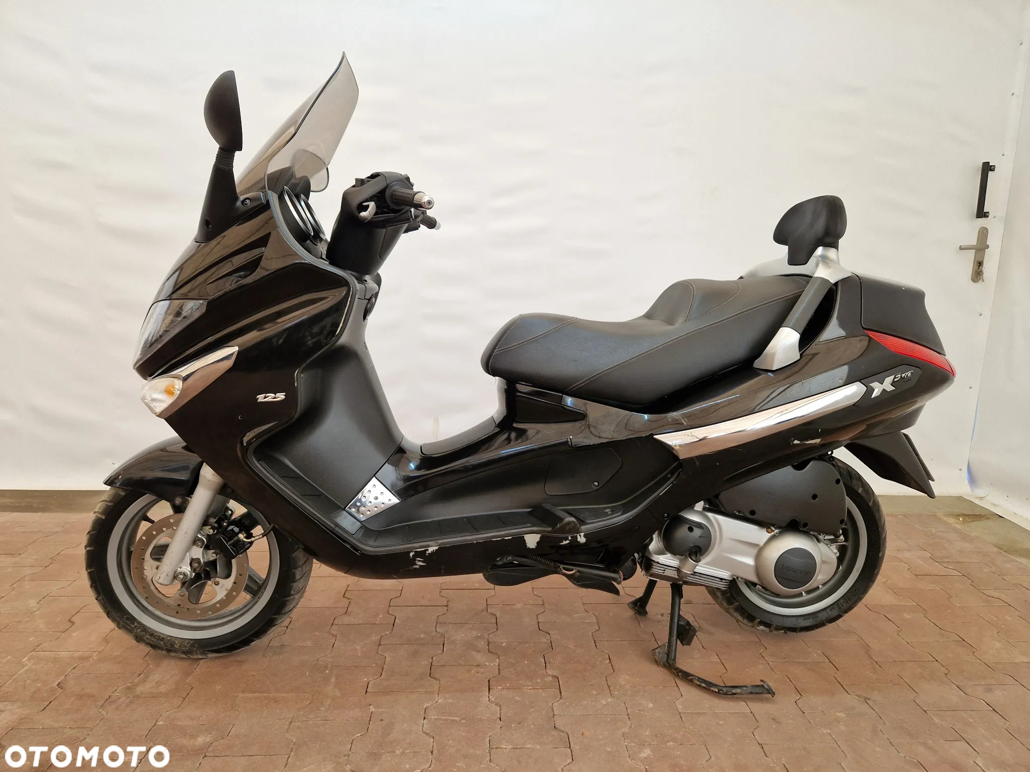 Piaggio Xevo - 4