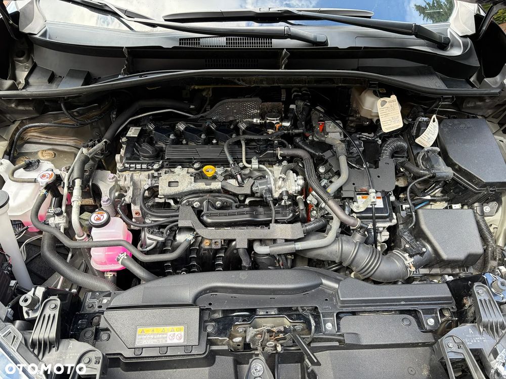 Toyota Corolla Cross 2.0 Hybrid Comfort - 18