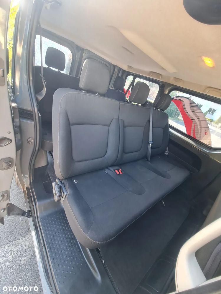 Renault Trafic 1.6 dCi 115 Combi L1H1 Authentique - 16