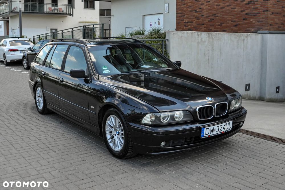BMW Seria 5 - 7