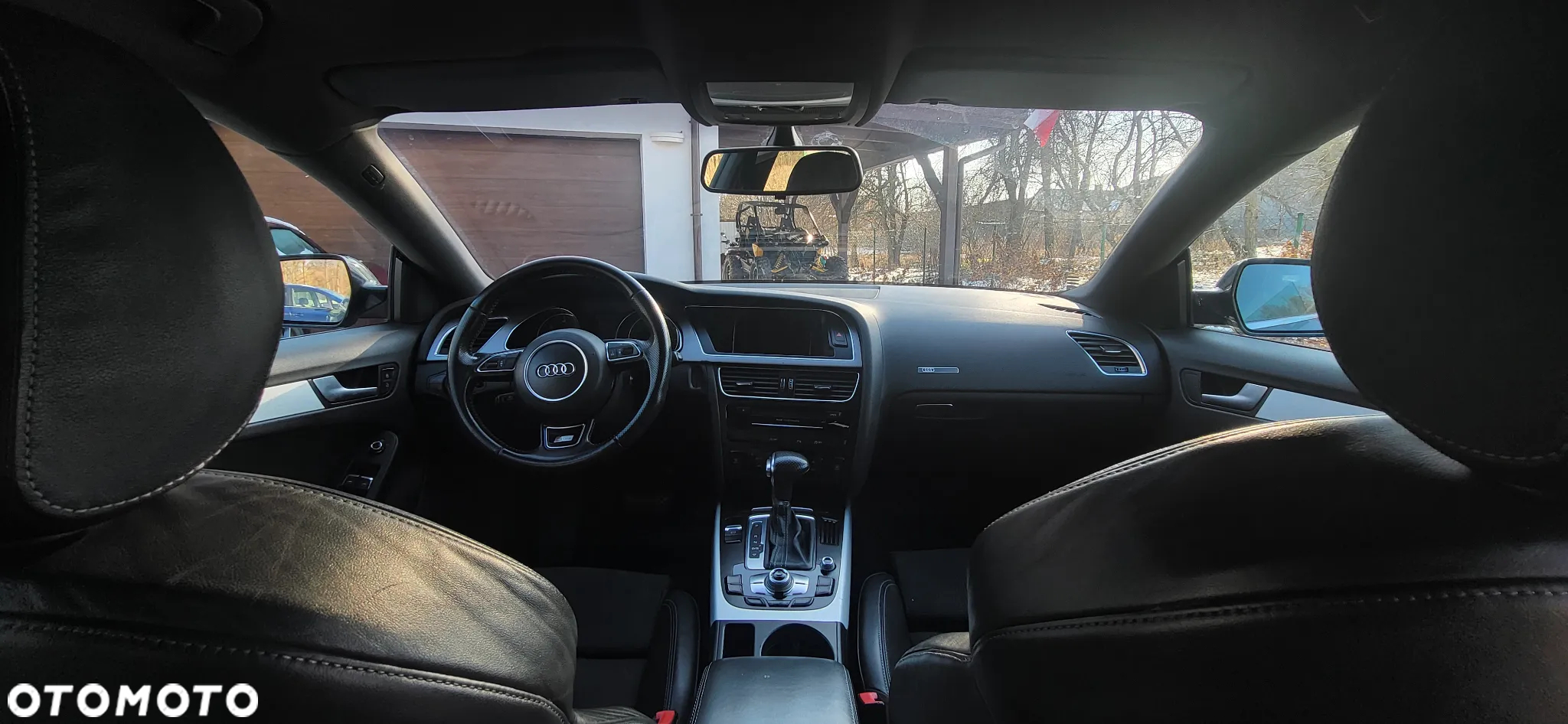 Audi A5 2.0 TDI Multitronic - 13