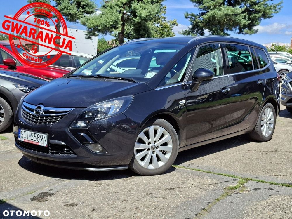 Opel Zafira 1.4 Turbo Innovation - 1