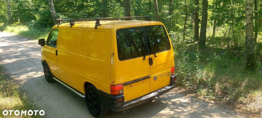 Volkswagen TransporterT4 - 23