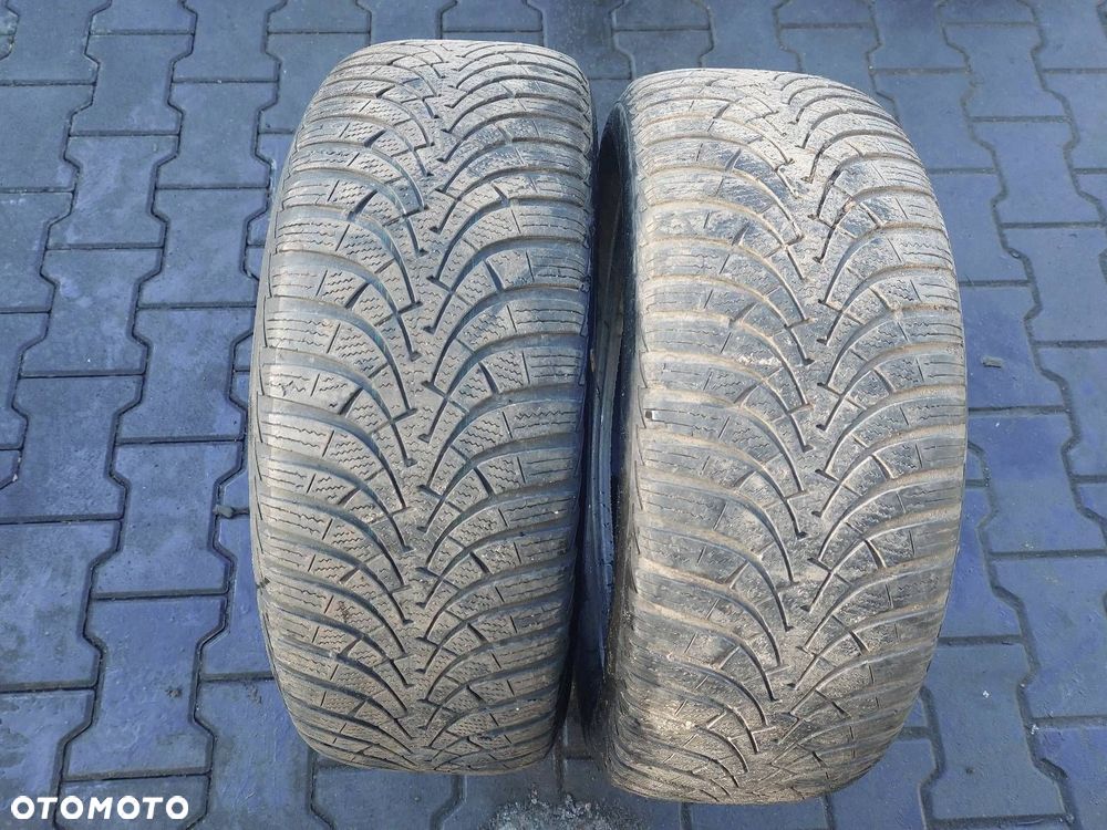 OPONY ZIMOWE 2 SZT 205/55R16 2014R GOODYEAR ULTRAGRIP 9 - 5