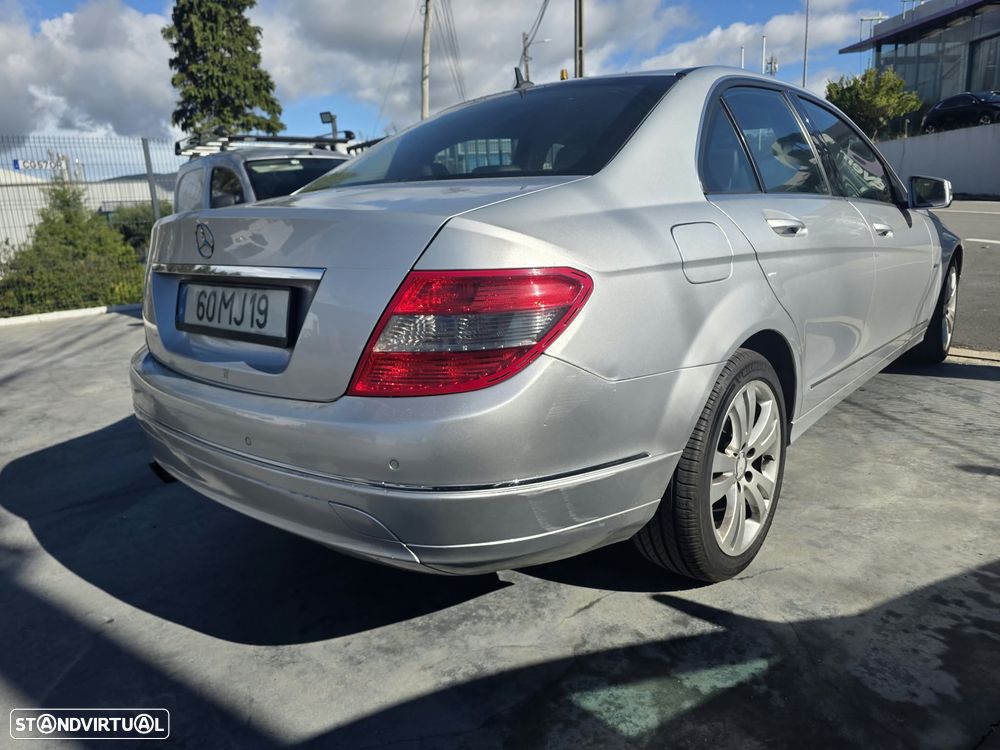 Mercedes-Benz C 220 - 3