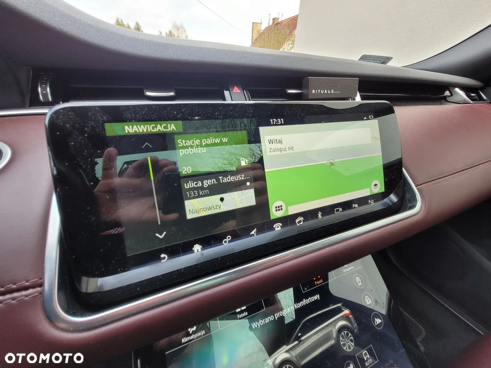 Land Rover Range Rover Evoque 2.0 P249 mHEV SE - 12