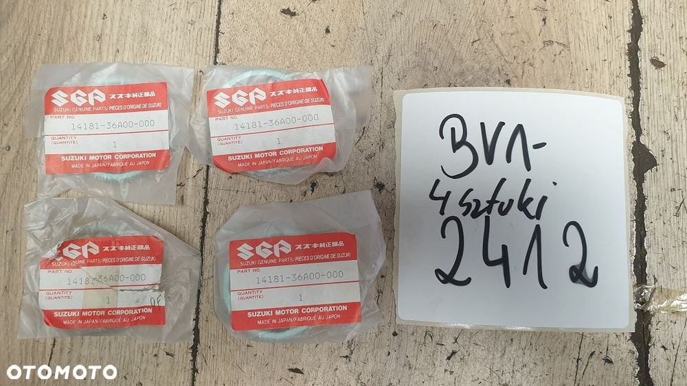 Uszczelka tłumika Suzuki GT380 T305  14181-36A00