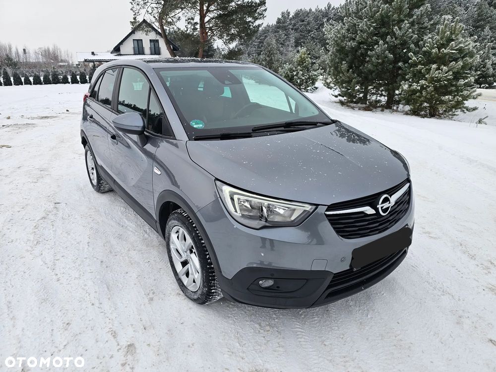 Opel Crossland X 1.5 CDTI Edition S&S - 1