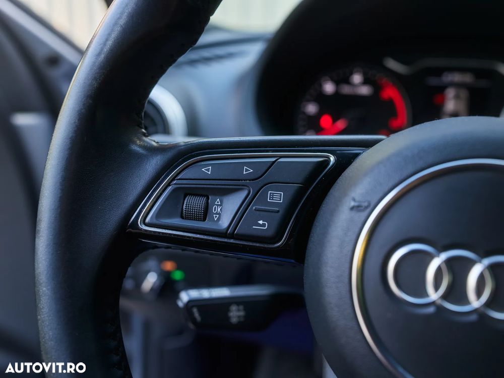 Audi A3 Limuzina 1.6 TDI S tronic Sport - 20