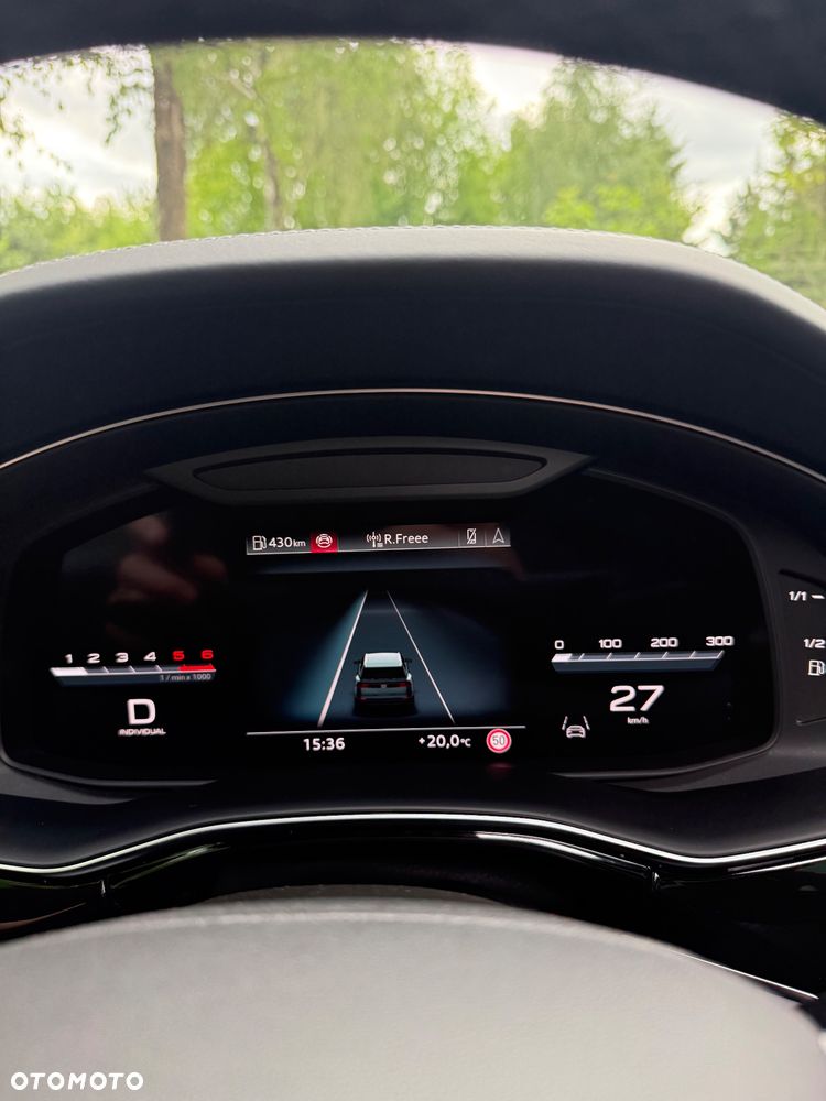 Audi Q8 50 TDI mHEV Quattro Black Edition Tiptronic - 25