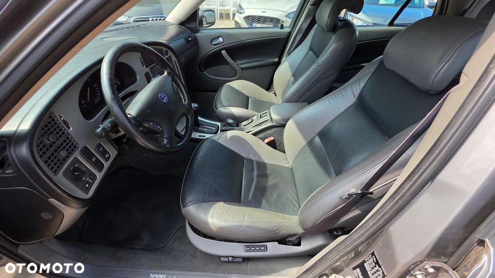 Saab 9-5 - 18