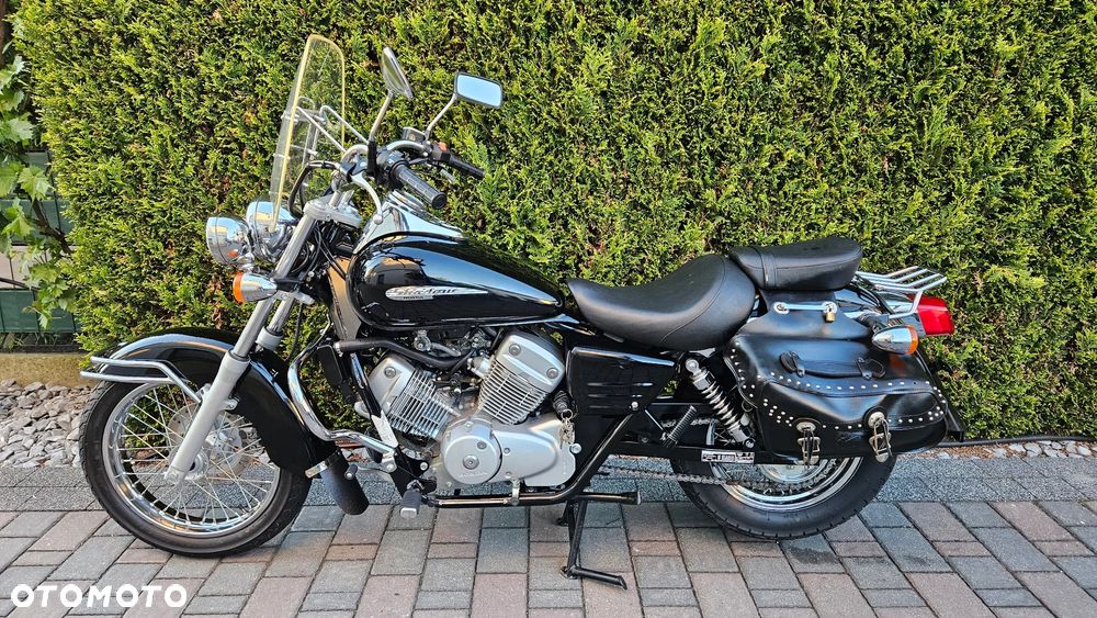 Honda Shadow - 2