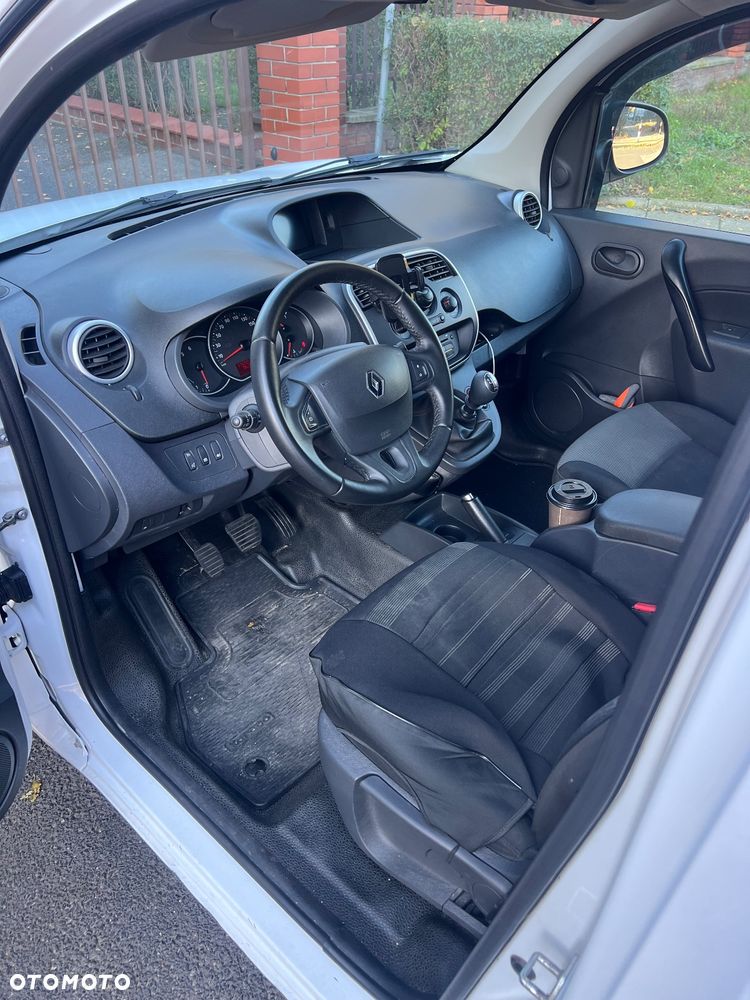 Renault Kangoo Maxi Chłodnia Izoterma - 13