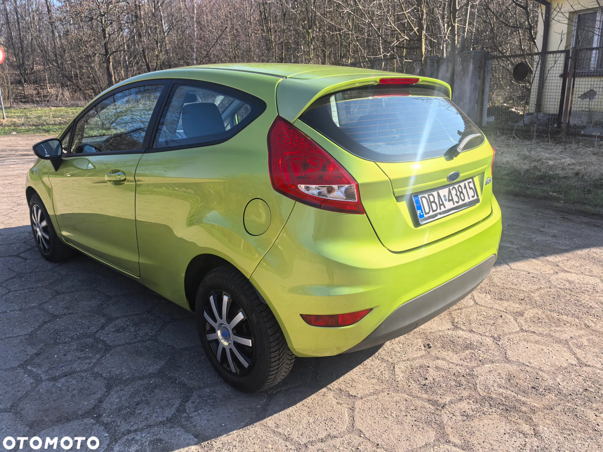 Ford Fiesta - 8
