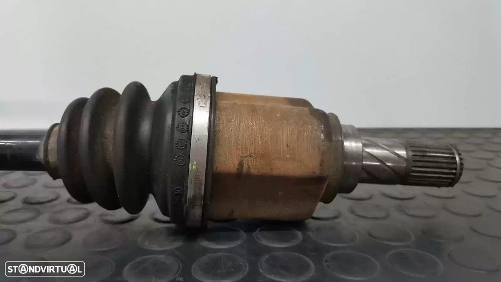 TRANSMISSÃO FRONTAL ESQUERDA NISSAN MICRA III 2006 -39101AY100 - 3