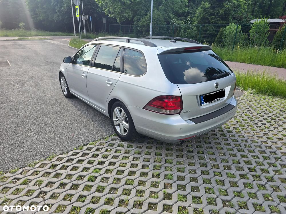 Volkswagen Golf 1.6 TDI DPF MATCH - 16