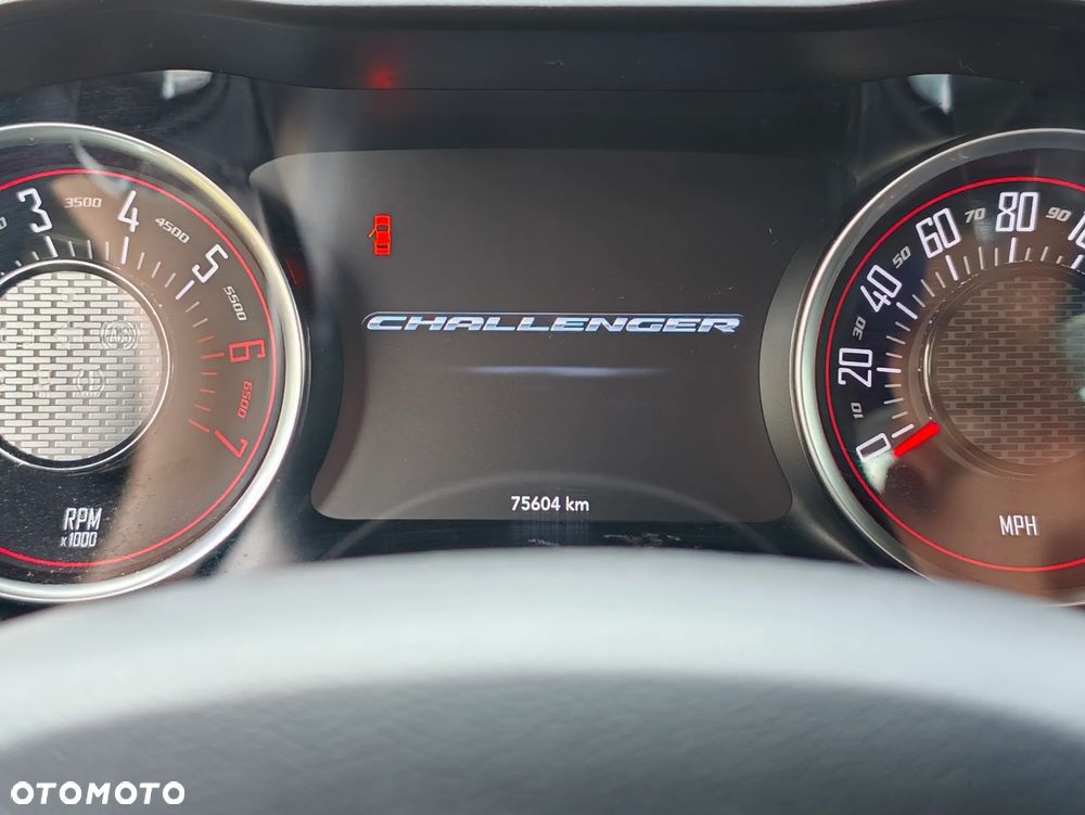 Dodge Challenger Automatik R/T Plus - 22
