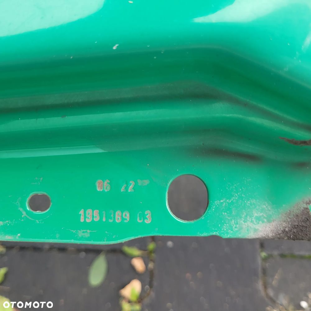 ZDERZAK DAF XF 106 ORYGINAŁ CHWALIM116 - 5