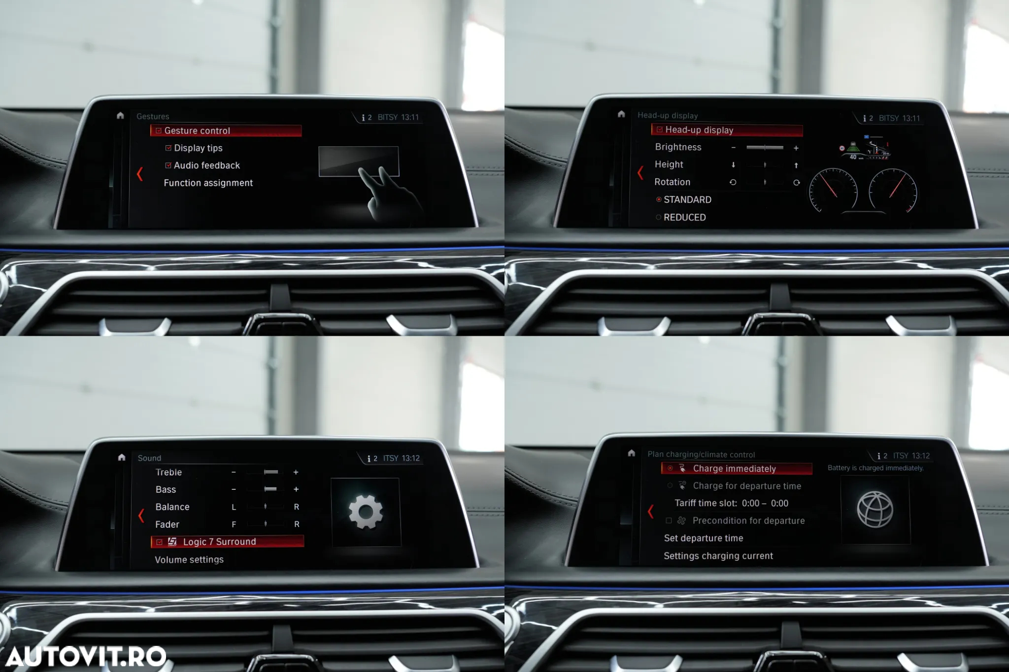 BMW Seria 7 740Le iPerformance - 25