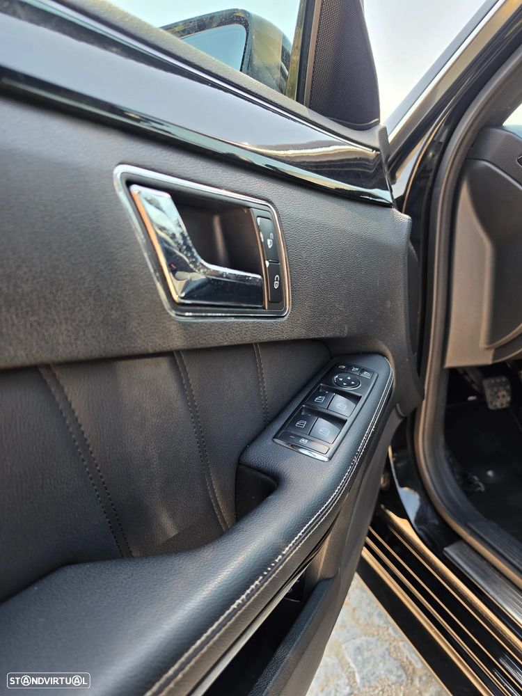 Mercedes-Benz E 250 CDi Avantgarde BlueEfficiency - 19