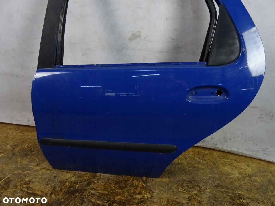 DRZWI LEWE LEWY TYŁ PALIO I LIFT KOMBI 451/A 01-04 - 3