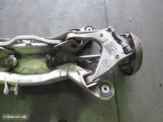 Charriot REF16 AUDI A8 2004 3,7I TRAS COM CARDANS - 3