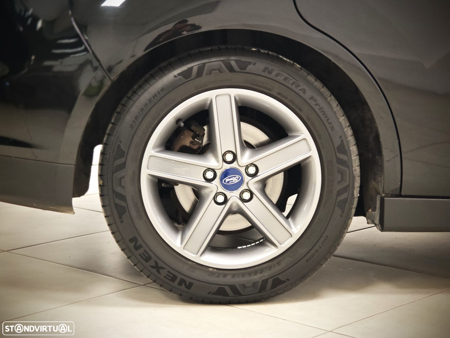 Ford C-Max 1.5 TDCi S&S Trend - 33