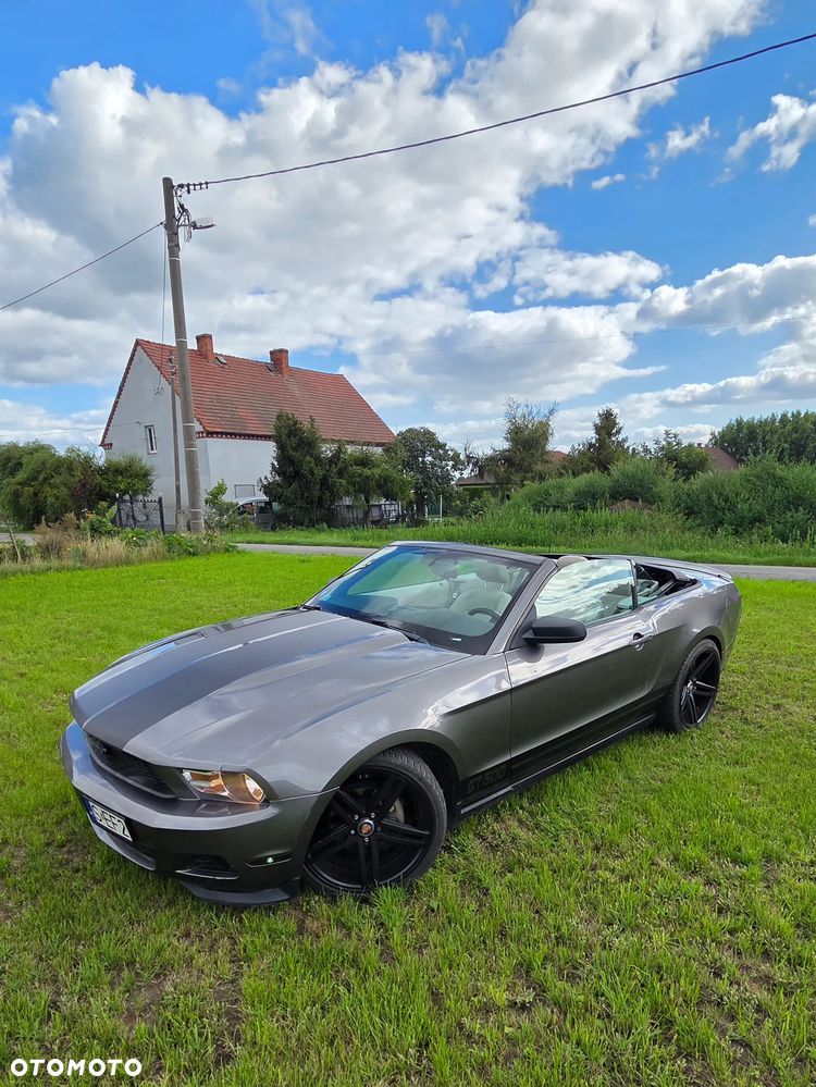 Ford Mustang 4.0 V6 Premium - 1