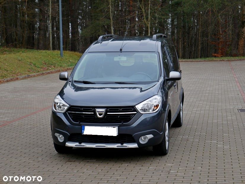 Dacia Dokker 1.6 SCe Stepway - 2