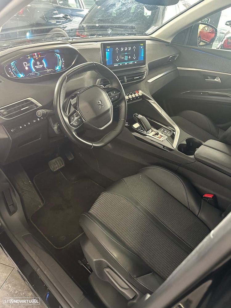 Peugeot 3008 225 e-EAT8 Allure Pack - 8