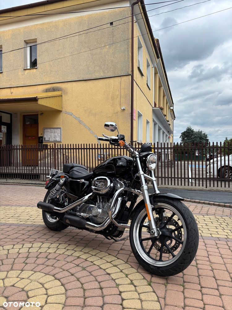 Harley-Davidson Sportster Superlow - 2