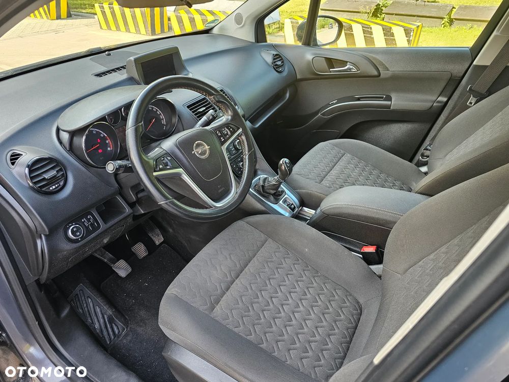 Opel Meriva 1.4 Style - 10