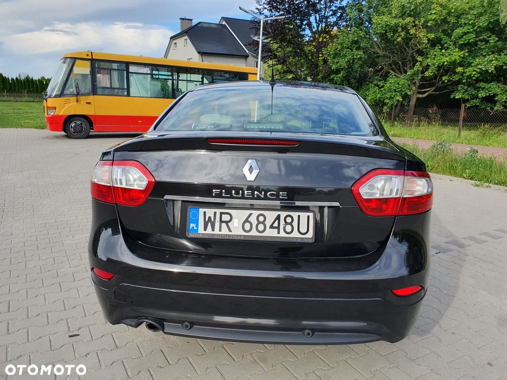 Renault Fluence 1.6 16V Privilege Euro5 - 5
