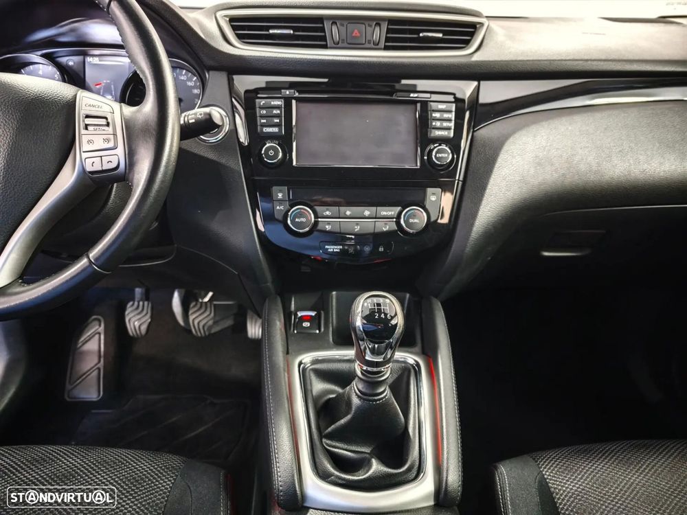 Nissan Qashqai 1.2 DIG-T Acenta - 14