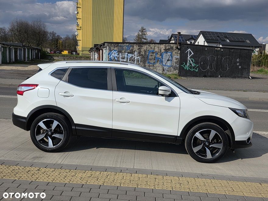 Nissan Qashqai 1.2 DIG-T N-Connecta - 6