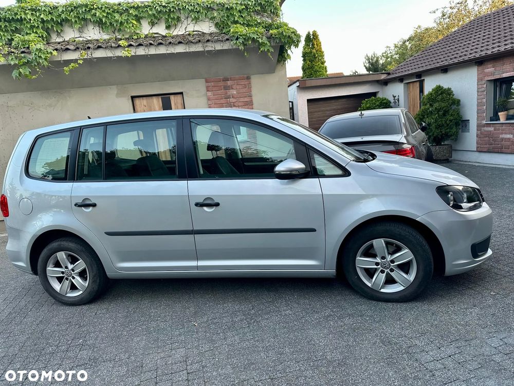 Volkswagen Touran 1.6 TDI DPF Trendline - 3