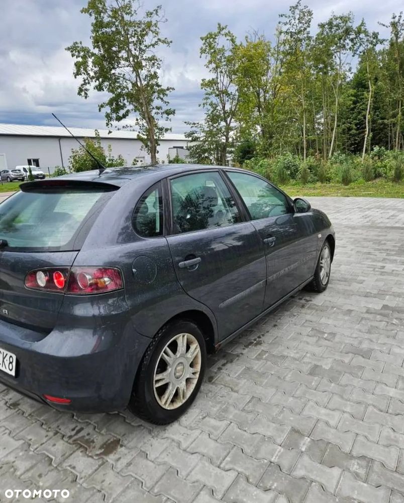 Seat Ibiza 1.9 SDI Reference - 2