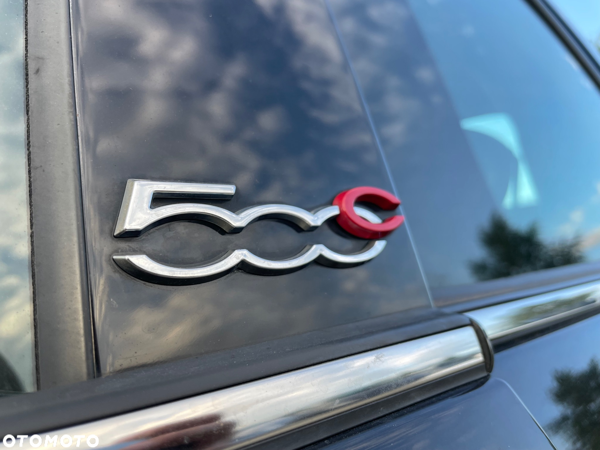 Fiat 500 C 1.2 8V Lounge - 15