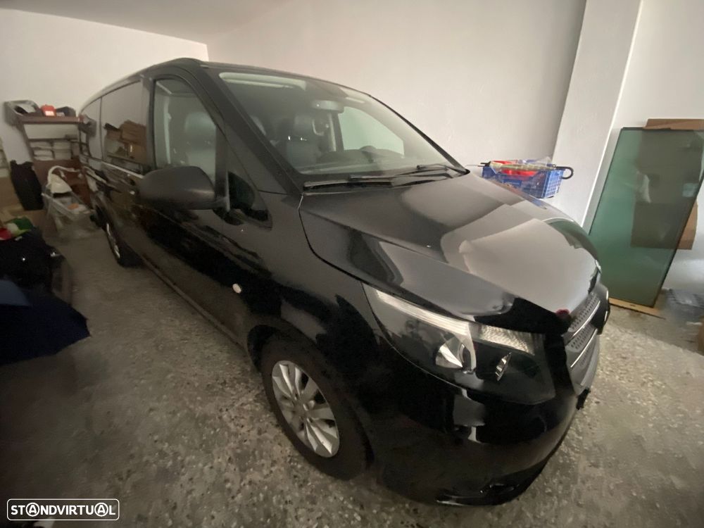 Mercedes-Benz Vito Tourer - 4