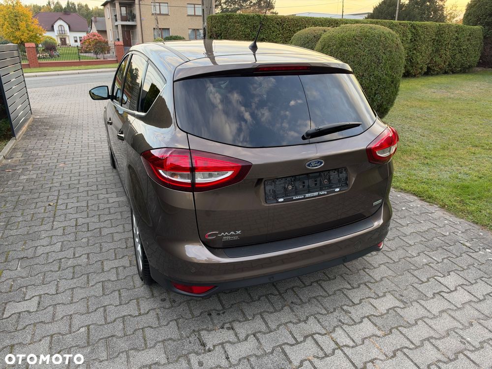 Ford C-Max 2016 photo 5