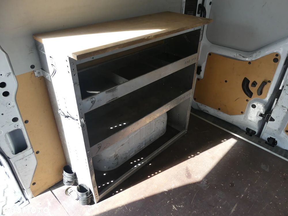 Renault MASTER / PODNOŚNIK KOSZOWY / ZWYŻKA 12M / - 19