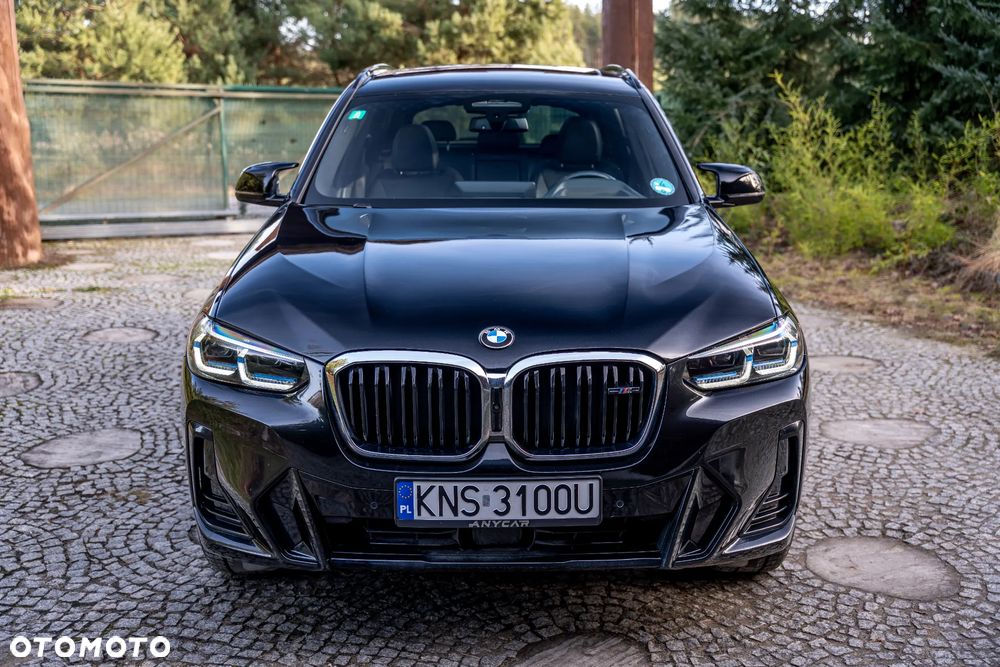 BMW X3 M M40d - 6