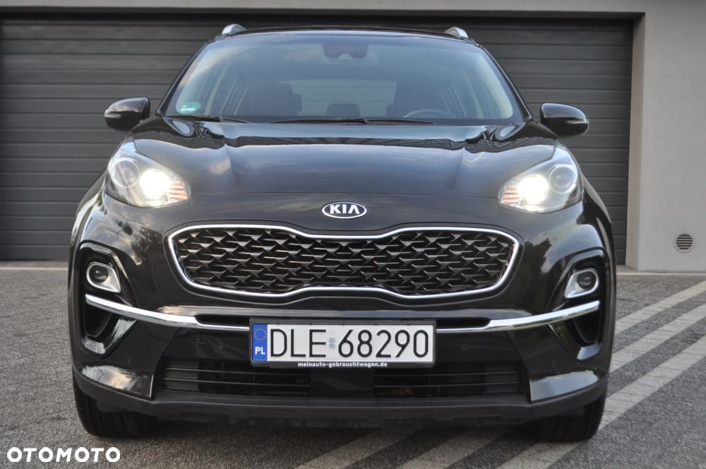 Kia Sportage 1.6 GDI 2WD VISION - 23