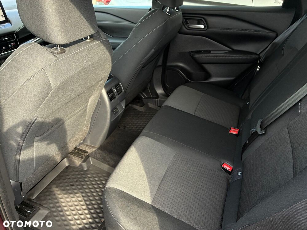 Nissan Qashqai 2024
