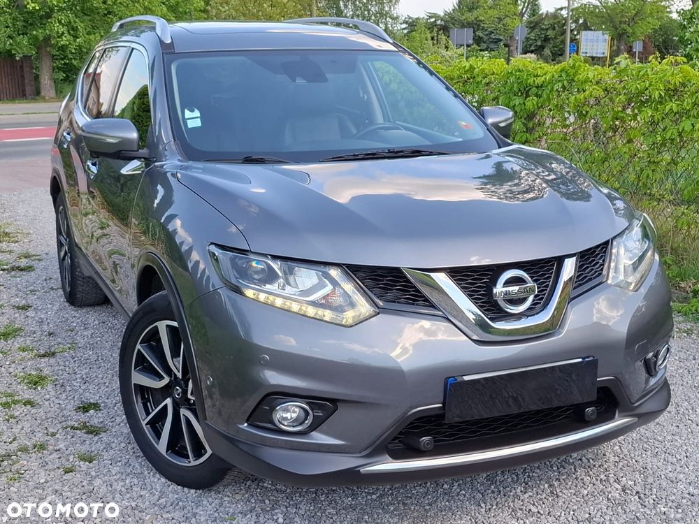 Nissan X-Trail 1.6 DCi Xtronic Tekna - 5