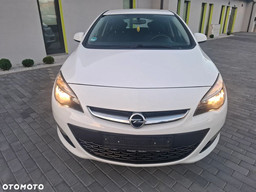 Opel Astra 1.6 Active - 2