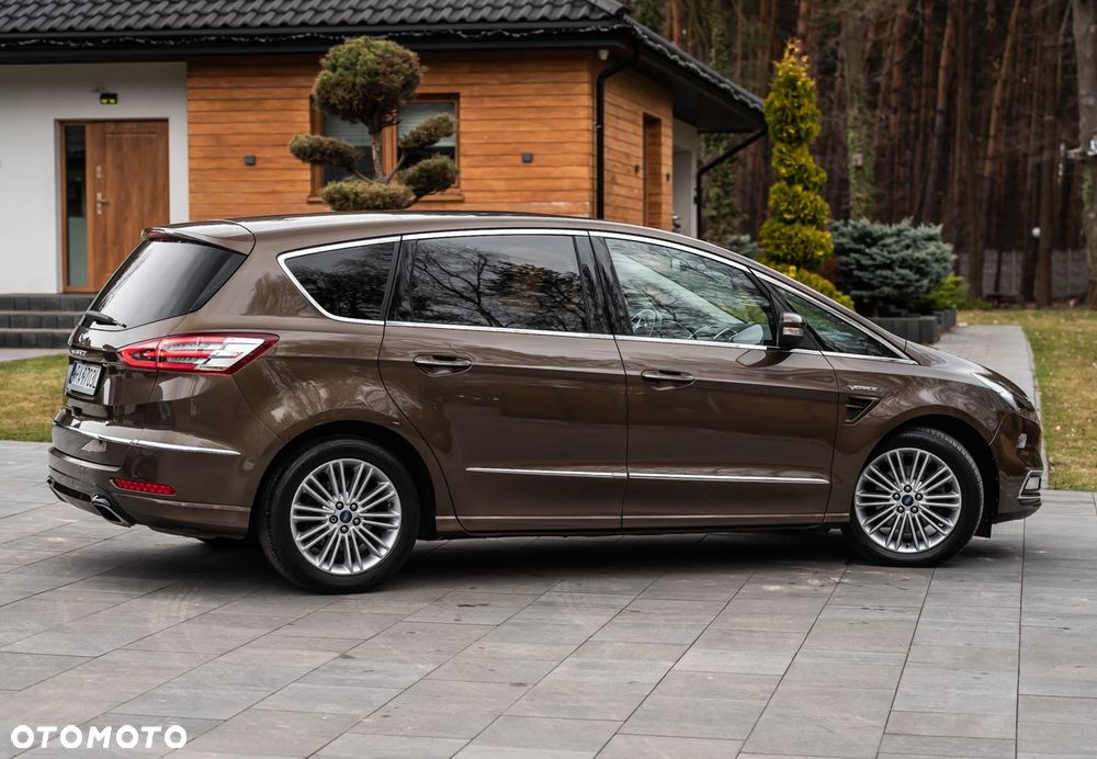 Ford S-Max 2.0 EcoBlue Vignale - 3