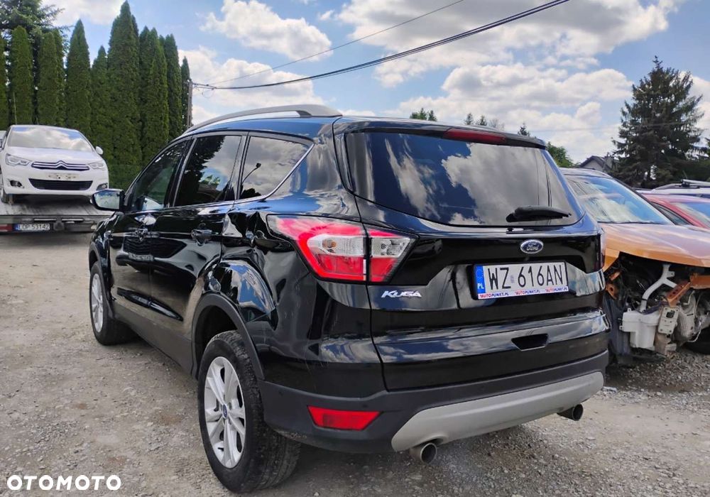 Ford Kuga - 5