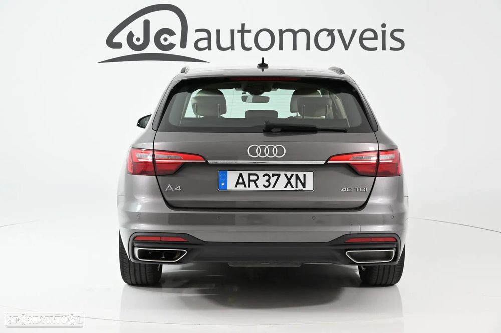 Audi A4 Avant 40 TDI S tronic - 9