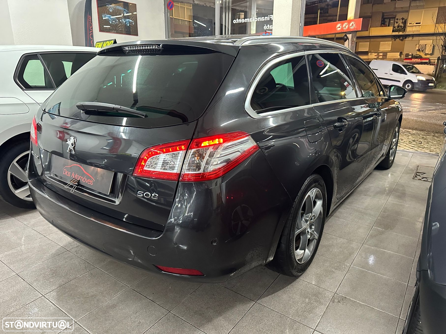 Peugeot 508 SW 1.6 BlueHDi Allure - 9